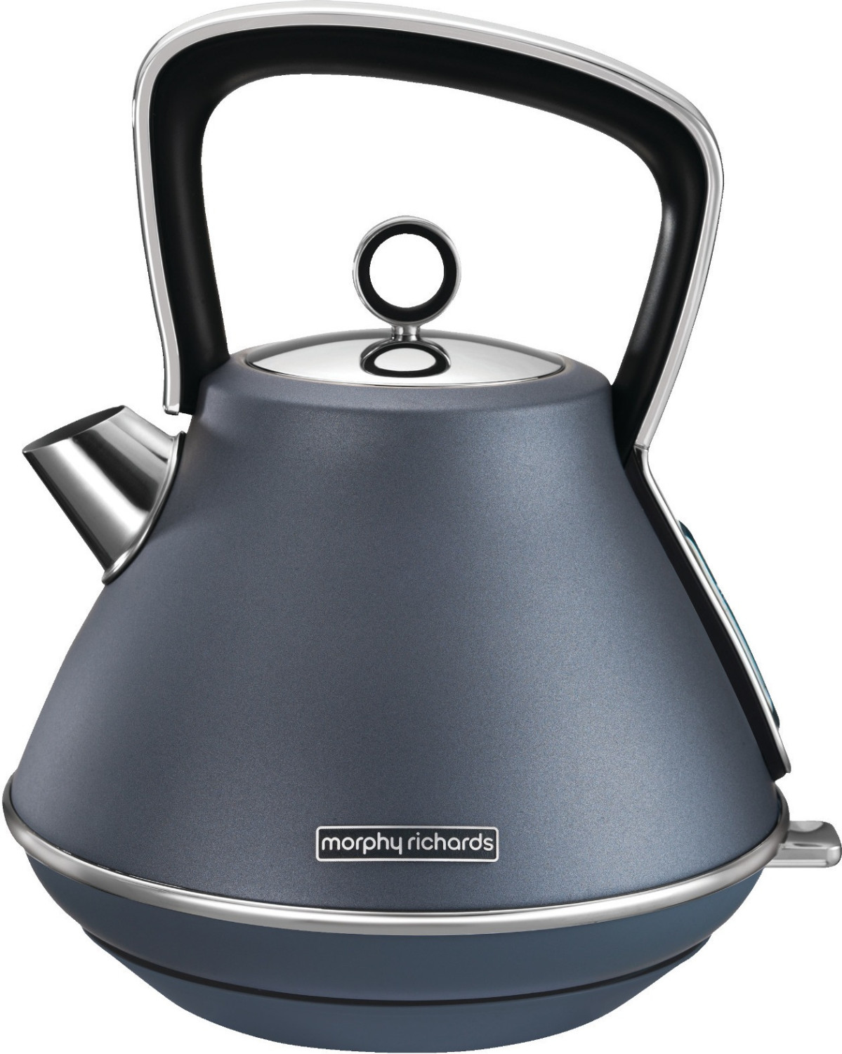 Morphy Richards Evoke steel blue 100102EE 17% günstiger
