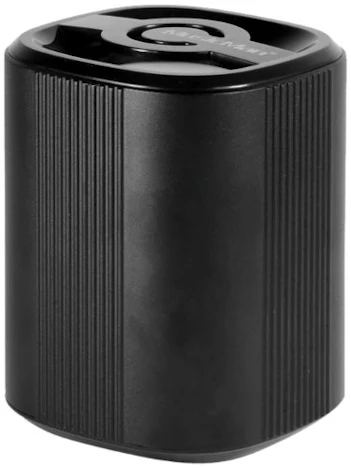 MusicMan BT-X4 Grenade Bluetooth Soundstation Lautsprecher (microSD-Kartenslot, 3,5mm Buchse, 3 Watt, USB) schwarz für 17,99 EUR