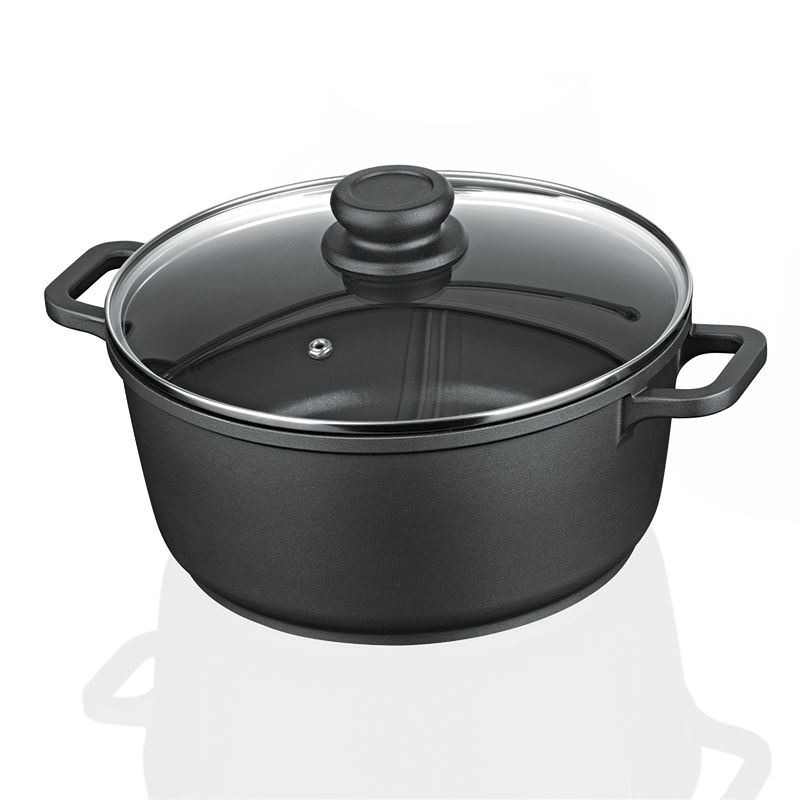 Mama Rossi Aluguss Kochtopf, 24cm