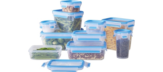 10teiliges Vorratsdosenset für 14,59 EUR inkl. Versand