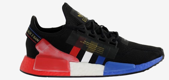 Adidas NMD R1 V2 für 92€ - Alltagssneaker, Boost-Dämpfung, Strukturdesign