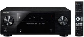 Pioneer VSX-422-K für 189€ - 5.1. AV-Receiver (Update)