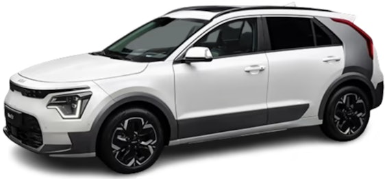 Kia e-Niro EV Inspiration (150kW/204 PS) für 330 im Monat + 1.095 Überführung - Privat-Leasing über 60 Monate, 5.000km im Jahr