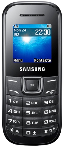 [Update] Party Handy Samsung E1200i für 8€