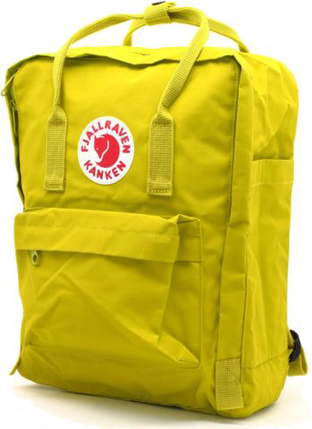 Fjällräven Kånken 16L (Birch Green) für 42€ - beliebter Alltagsrucksack
