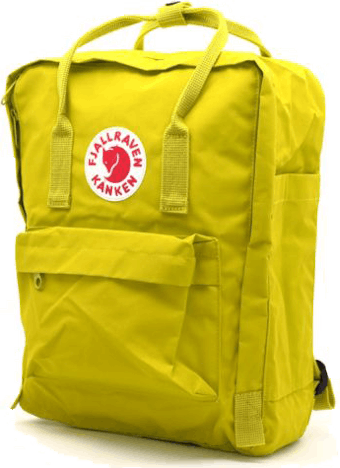 Fjällräven Kånken 16L (Birch Green) für 42€ - beliebter Alltagsrucksack