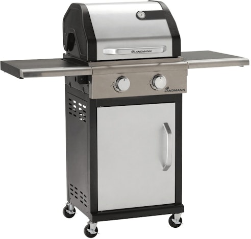 Landmann Triton PTS 2.0 silber für nur 276,53€ statt 399,00€