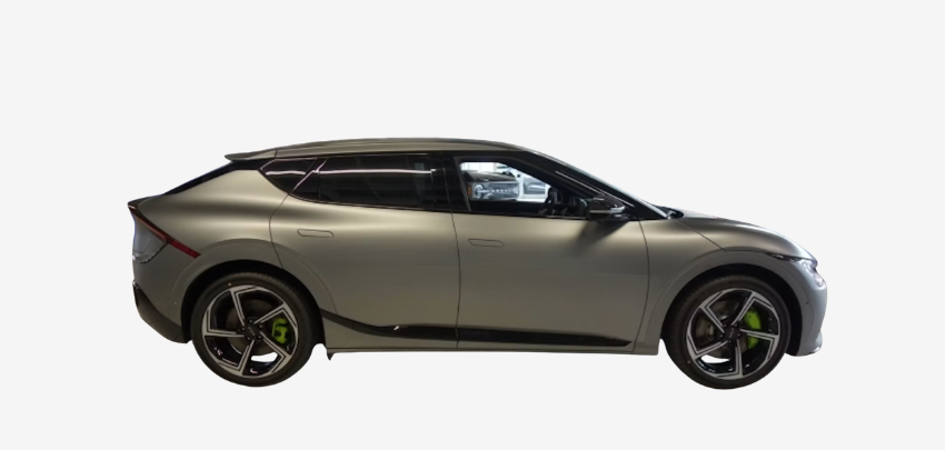 Brachiale Elektro-Power! ⚡ KIA EV6 GT (585 PS) Allrad-Stromer für unter 48.974€ 🏎️