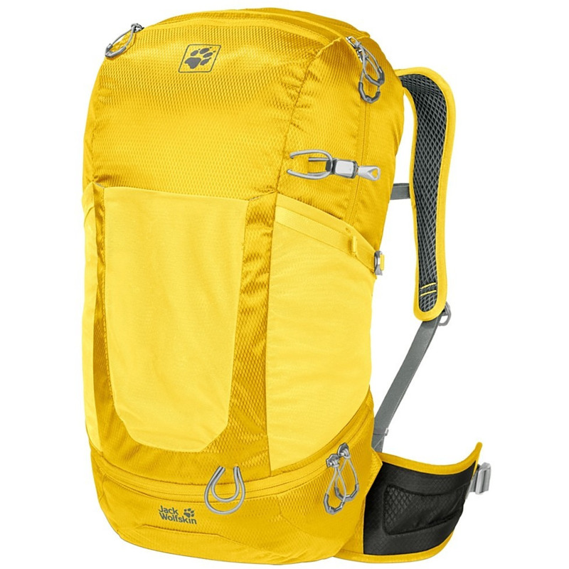 Aktion: Jack Wolfskin Kingston 30 Pack dark sulphur 28,51€ günstiger