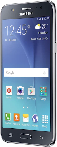 Samsung Galaxy J5 für 133€ – 5" Einsteiger-Smartphone mit 8 GB Speicher