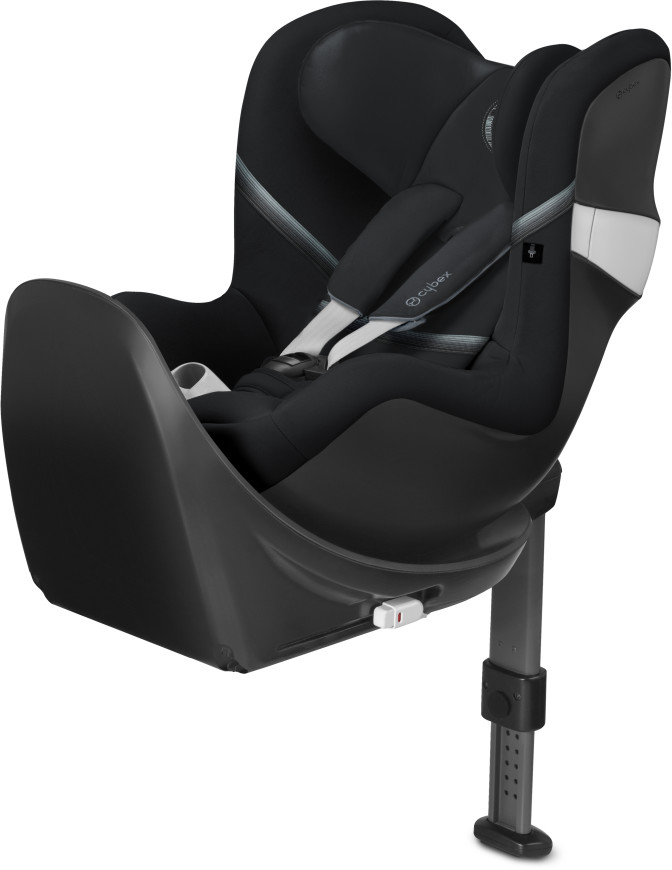Cybex Sirona M2 i-Size inkl. Base Deep Black 16% günstiger