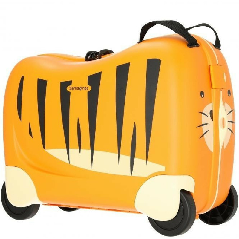 Samsonite Dream Rider Trolley (109640) tiger toby 35% günstiger