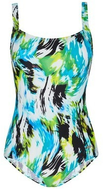 50% Nachlass auf Susa Badeanzug (4334) bunt-bedruckt