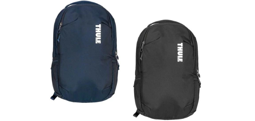 Tagesdeal! ⏳ Thule Subterra für 66€ - Rucksack mit 23 Liter Volumen in Schwarz oder Blau
