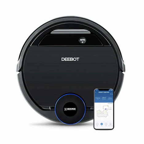 ECOVACS Robotics DEEBOT OZMO 930 Saug- & Wischroboter für 333,- EUR inkl. Versand