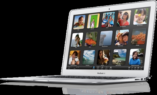 Das neue MacBook Air 13 Zoll MD761D/A SSD 256 GB