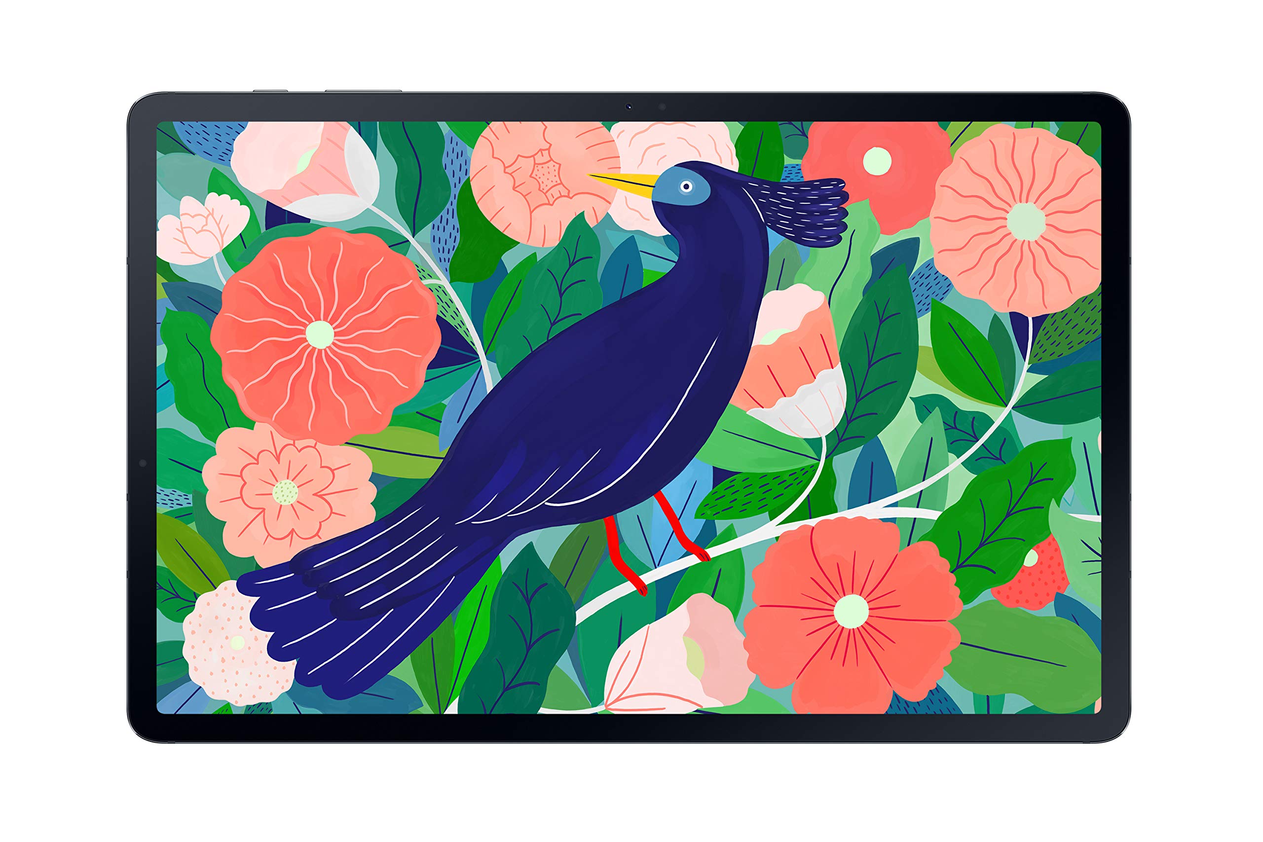 Samsung Galaxy Tab S7+, Android Tablet mit Stift 128G