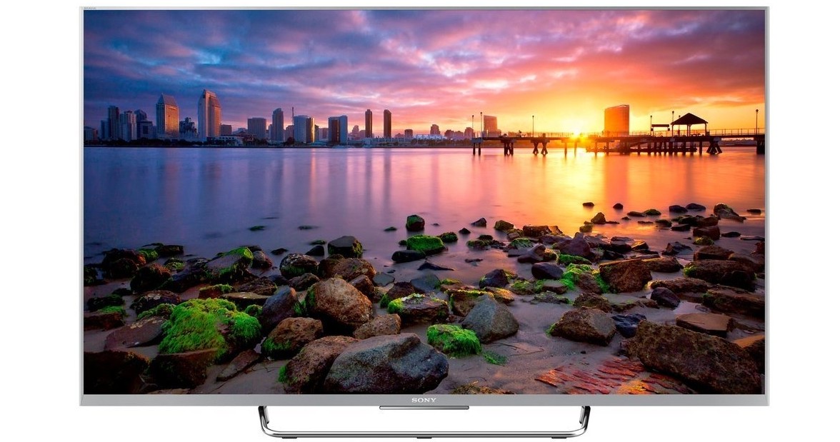 SONY KDL-55W756C für 739€ - 55" Fernseher mit Full HD, Triple Tuner, Smart TV und Energieklasse A+