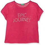 United Colors of Benetton Mädchen Sweatshirt Sweater, 134