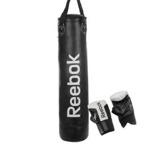 Reebok Sandsack with Halbhandschuhe für 11€ inkl. Versand