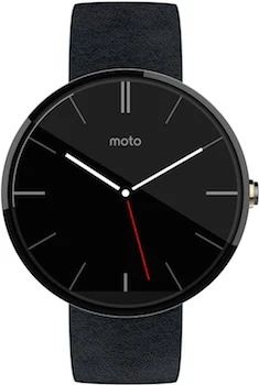 Motorola Moto 360 Smartwatch für 96€ als refurbished Ware