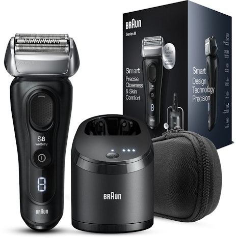 Braun Series 8 - 8450cc mit 58,46€ Preisnachlass