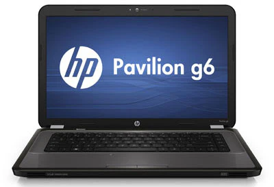 HP g6-1255sg für 439€ - 15,6" Notebook mit Core i5-2430M, 6GB, 500GB