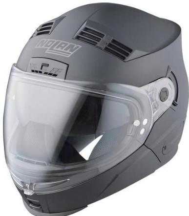 Nolan N71 Louis Special Edition Jethelm mattschwarz für 145€