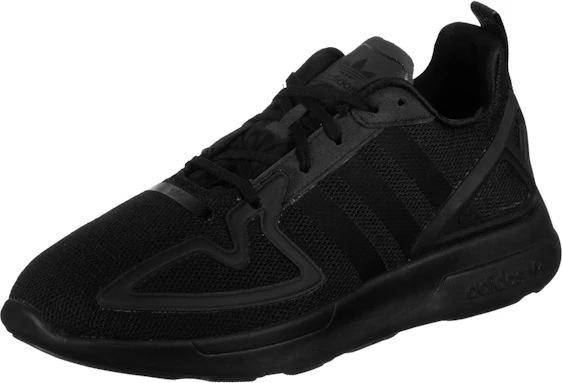 adidas Originals ZX 2K Flux für 40€ - schwarzer Sneaker in Größen bis 44 2/3