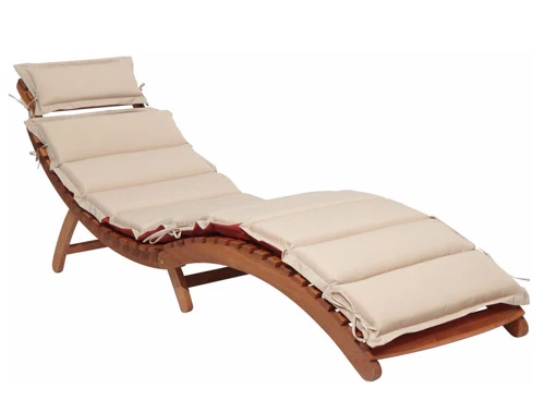 Sonnenliege Havanna inkl. Auflage ab 69,99€