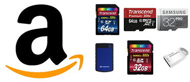 Diverse Speicher-Angebote bei Amazon - z.B. WD My Cloud Mirror (12 TB) für 526€