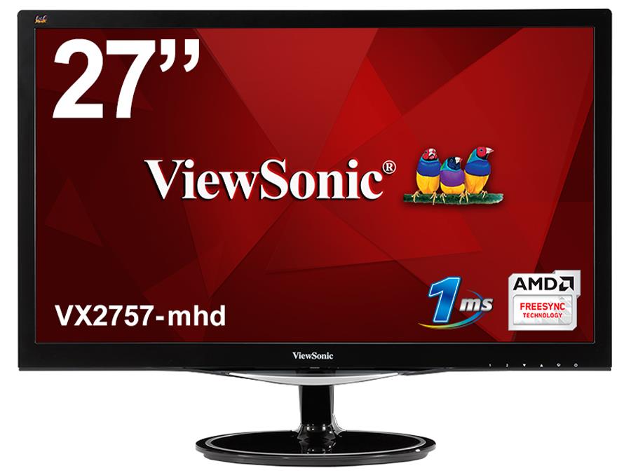 27" Viewsonic VX2757-MHD für 149 EUR inkl. Versand