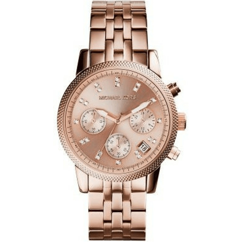 Aktion: Michael Kors Ritz (MK6077) 36,26€ günstiger