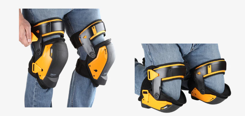 ToughBuilt-GelFit-Knieschoner-Details ToughBuilt-GelFit-Knieschoner-Details