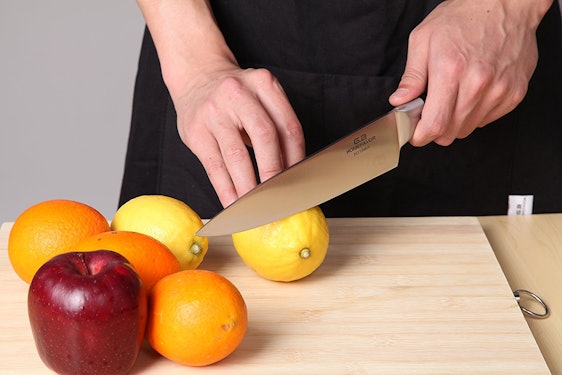 GA Homefavor 20 cm Edelstahl Küchenmesser für 5.27€