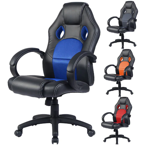 Racing Bürostuhl für 42,49 EUR inkl. Versand