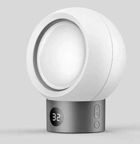 3Life Kleine elektrische Tischheizung für 19,87€ statt 27,88€