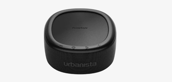 Musik durch Sonnenkraft ☀️ Urbanista Malibu Bluetooth-Lautsprecher mit Solarmodul für 44€ 🔋