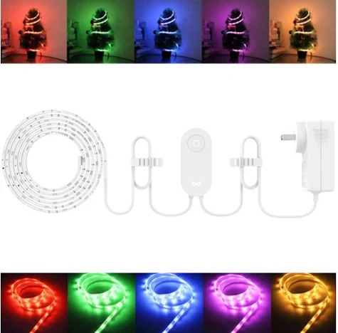 Xiaomi Yeelight YLDD04YL – 2 Meter LED Smart Strip