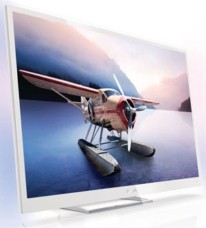 Philips 47PDL6907K/12 für 730€ - weißer 47" Fernseher mit 3D, Triple-Tuner und Ambilight *UPDATE5*