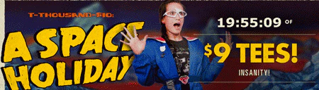threadless sale