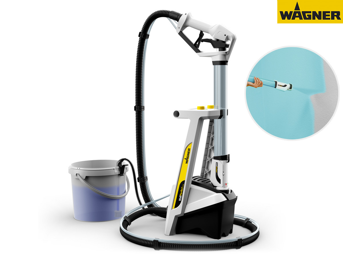 Farbsprühstystem Wagner W 950 FLEXiO für 158,90 EUR inkl. Versand
