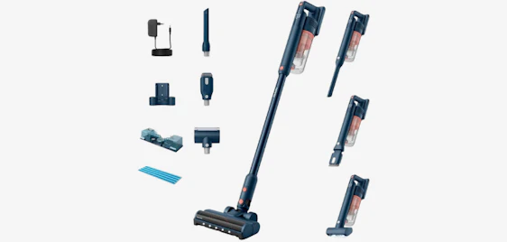 Starker Saug- und Wischdeal! 🧹 Philips 5000 Serie Akku-Staubsauger Haustier-Edition für nur 149€