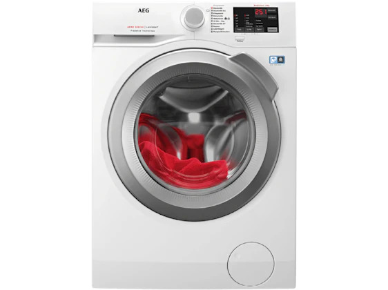 8 KG Waschmaschine AEG L6FB55480 für 399 EUR inkl. Versand