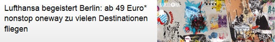lufthansa berlin brandenburg angebote