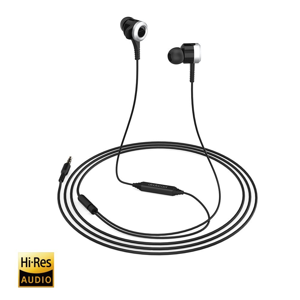 amazon: In Ear Kopfhörer Ohrhörer Headset für 6,6€ statt 29,99€