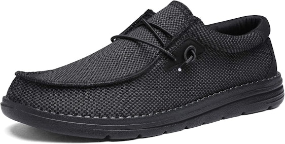 Herren Slipper Mokassin Slip-on-Design