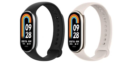 Xiaomi Smart Band 8 für 27€ – Fitnesstracker mit Akkulaufzeit bis 16 Tage