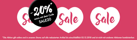 Letzter Tag! 20% Extra-Rabatt im Sale bei Onygo - über 1.100 Produkte zur Auswahl
