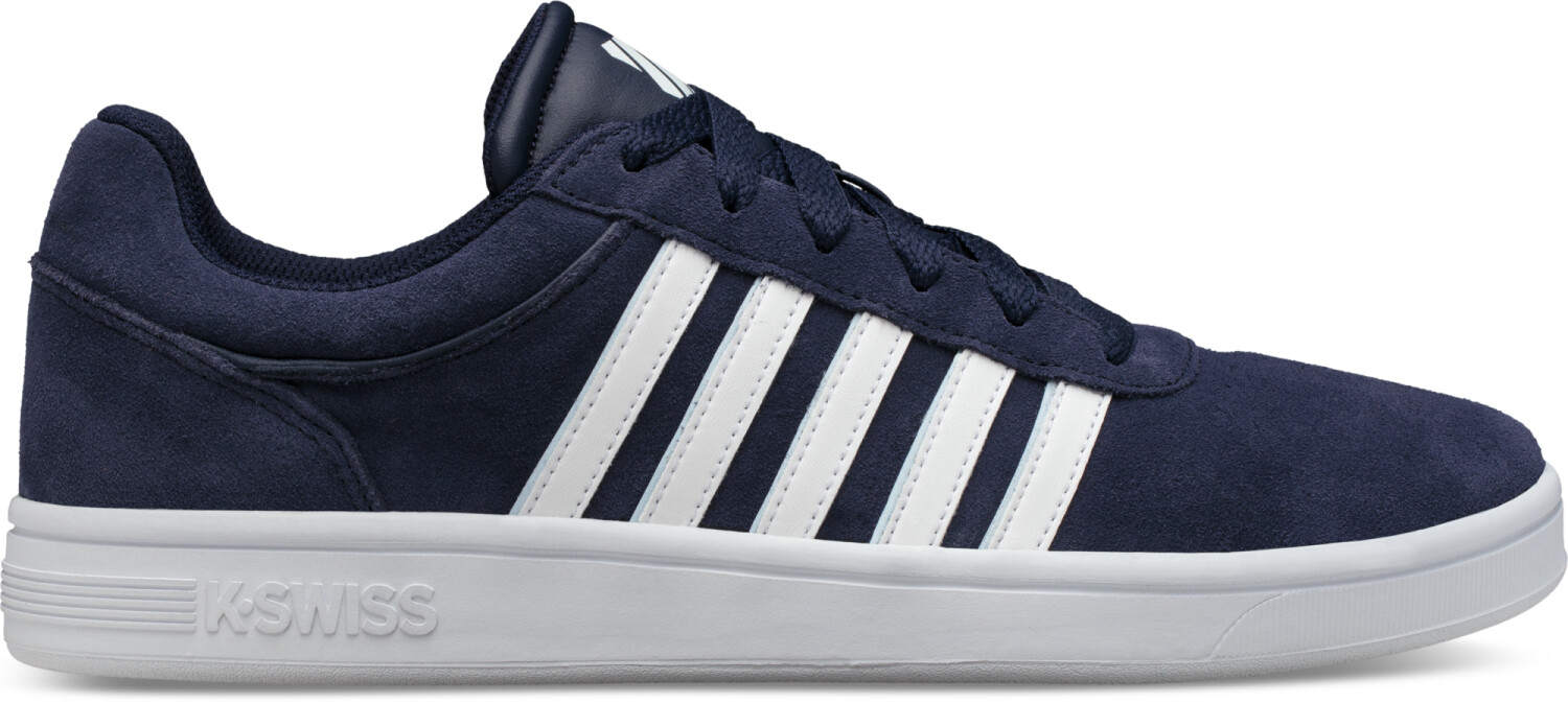K-Swiss Court Cheswick SP SDE navy/white/ballad blue mit 23,22€ Rabatt